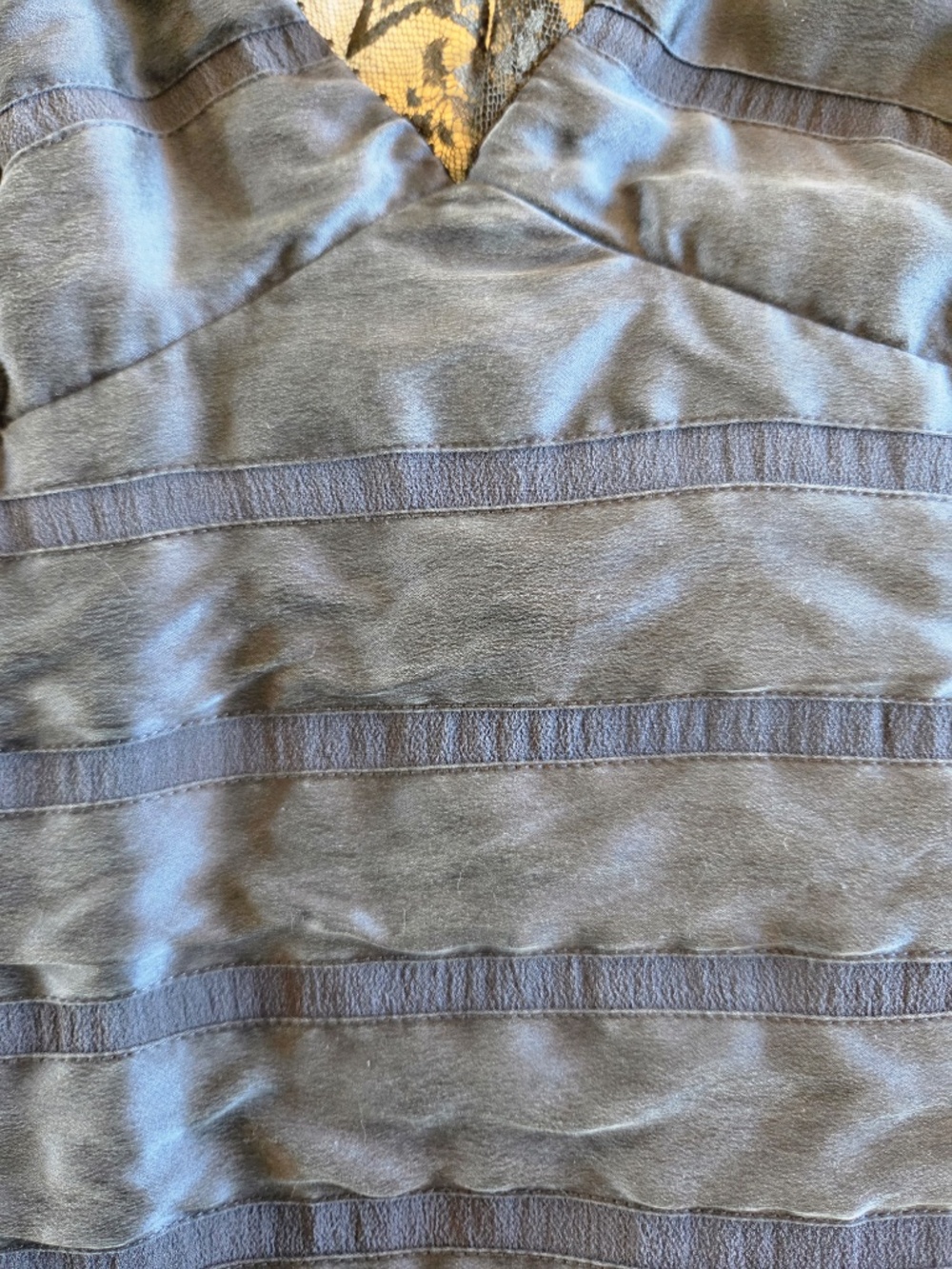 BCBG Silk Halter Dress - Picture 3 of 11